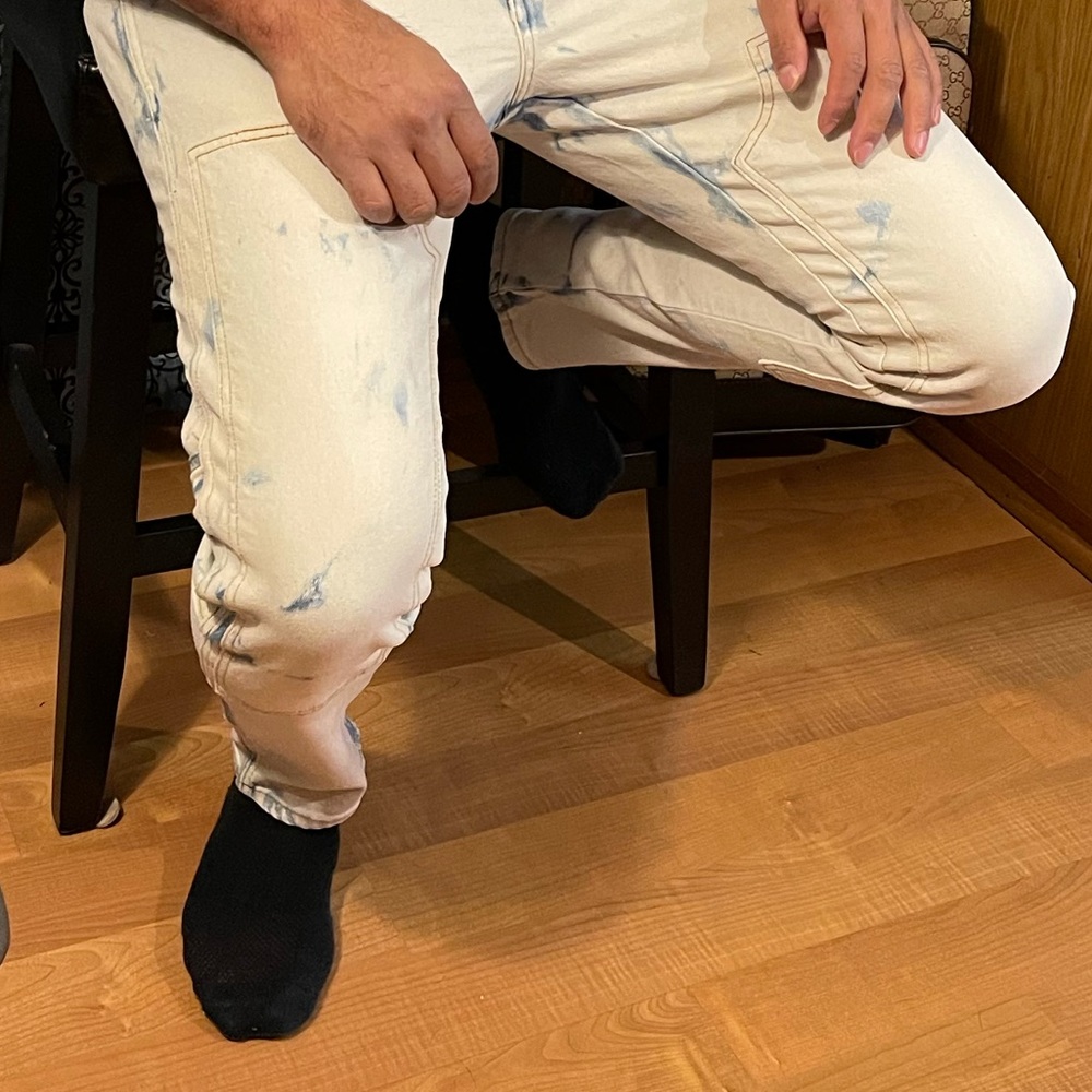 Off-White jeans nwot